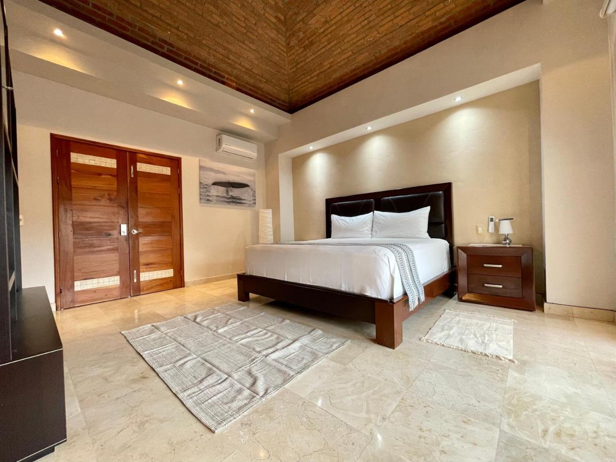 Bed and Breakfast Guerrero 318 Пуэрто-Вальярта Экстерьер фото